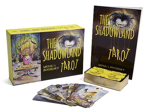 Shadowland Tarot von REDFeather