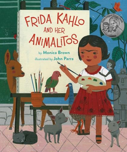Frida Kahlo and Her Animalitos: Volume 1