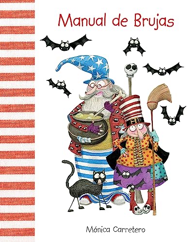 Manual de brujas (Witches Handbook) (Manuales) von Cuento de Luz SL
