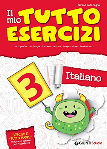 Il mio tutto esercizi 3