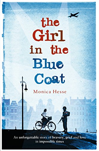 The Girl in the Blue Coat von Macmillan Children's Books