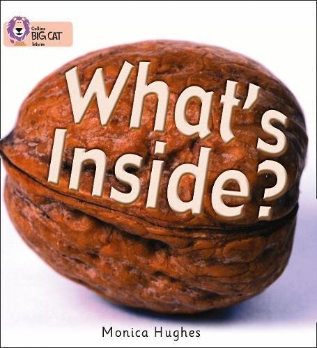 What's Inside?: Band 02a/Red a (Collins Big Cat) von HarperCollins Publishers