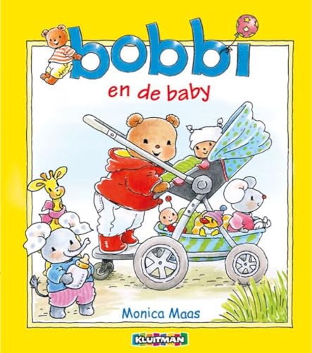 Bobbi en de baby von Kluitman Alkmaar B.V., Uitgeverij