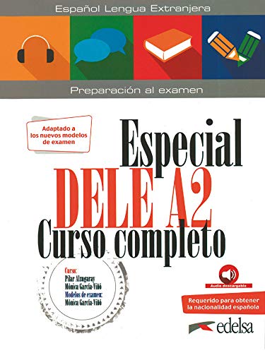 Especial Dele Curso completo - Edición 2020 - A2: Übungsbuch mit Audios online
