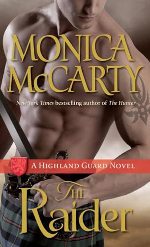 The Raider: A Highland Guard Novel