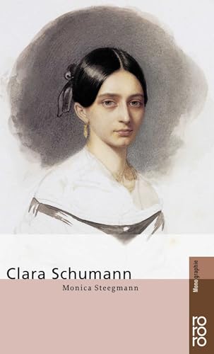 Clara Schumann von Rowohlt