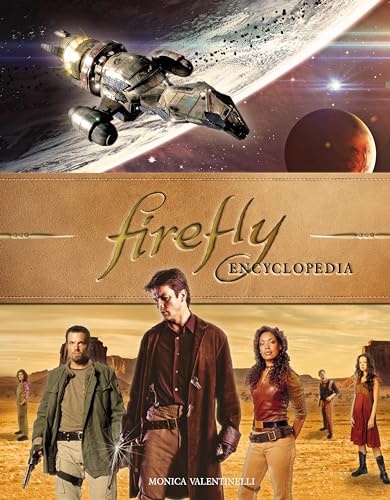 Firefly Encyclopedia von Titan Books