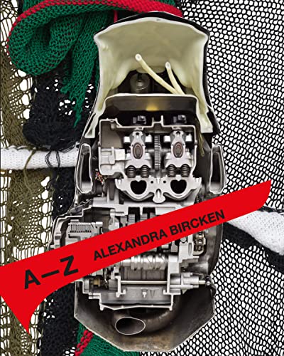 Alexandra Bircken: A–Z (Zeitgenössische Kunst) von Hatje Cantz