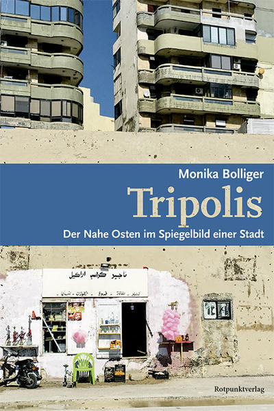 Tripolis von Rotpunktverlag