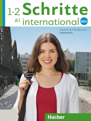 Schritte international Neu 1+2: Deutsch als Fremdsprache / Arbeitsbuch + 2 CDs zum Arbeitsbuch