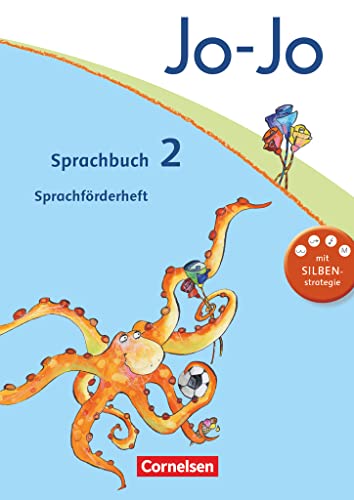 Jo-Jo Sprachbuch - Allgemeine Ausgabe 2011 - 2. Schuljahr: Sprachförderheft Jo-Jo Sprachbuch - Allgemeine Ausgabe 2011 - 2. Schuljahr: Sprachförderheft