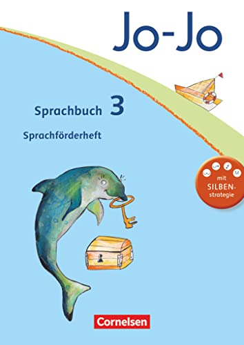 Jo-Jo Sprachbuch - Allgemeine Ausgabe 2011 - 3. Schuljahr: Sprachförderheft