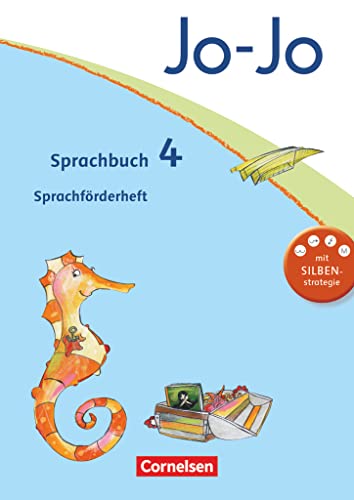 Jo-Jo Sprachbuch - Allgemeine Ausgabe 2011 - 4. Schuljahr: Sprachförderheft