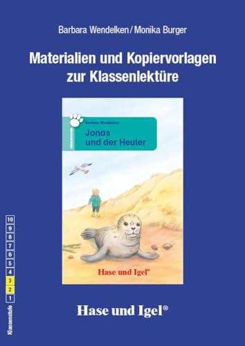 Begleitmaterial: Jonas und der Heuler: Klassenstufe 2/3 von Hase und Igel Verlag GmbH