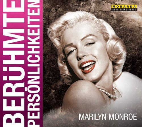 Berühmte Persönlichkeiten - Marilyn Monroe
