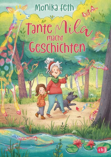 Tante Mila macht Geschichten von cbj
