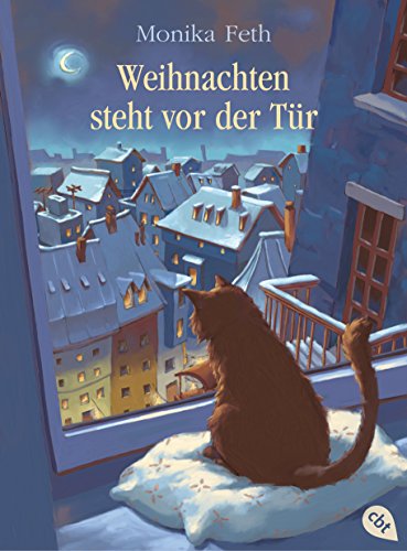 Weihnachten steht vor der Tür (Die Kater-Reihe, Band 1) von cbj