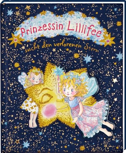 Prinzessin Lillifee sucht den verlorenen Stern (Prinzessin Lillifee (Bilderbücher))