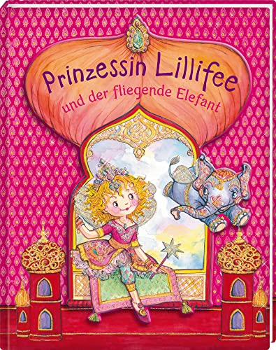 Prinzessin Lillifee und der fliegende Elefant (Prinzessin Lillifee (Bilderbücher))