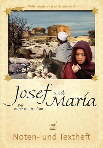 Josef und Maria: Noten- und Textheft.