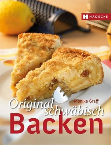 Original schwäbisch Backen von Hdecke Verlag GmbH