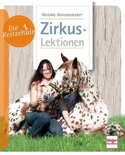 Zirkuslektionen (Die Reitschule) von Mller Rschlikon