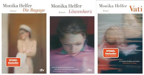 Die Bagage + Löwenherz + Vati im Set + 1 exklusives Postkartenset