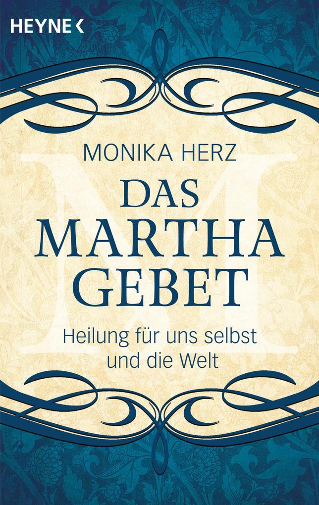 Das Martha-Gebet von Heyne Taschenbuch