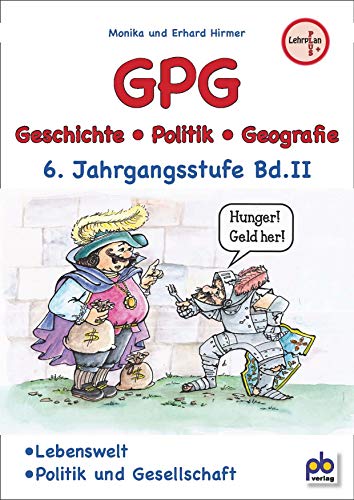 GPG 6. Klasse Bd.II von pb Verlag