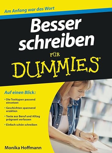 Besser schreiben für Dummies Besser schreiben für Dummies