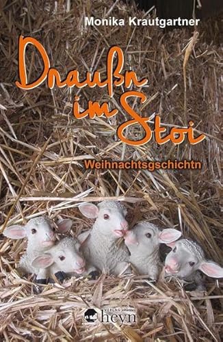 Draußn im Stoi: Weihnachtsgeschichtn von Heyn, Johannes