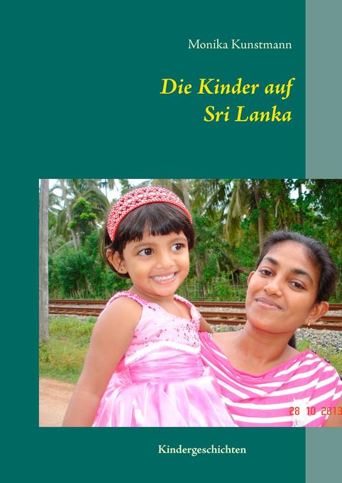 Die Kinder auf Sri Lanka von Books on Demand