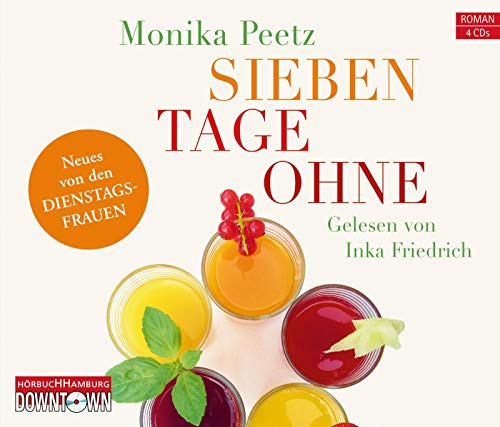 Sieben Tage ohne: 4 CDs