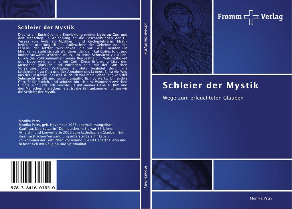 Schleier der Mystik von Fromm Verlag