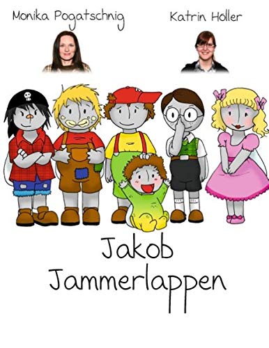 Jakob Jammerlappen von BoD - Books on Demand