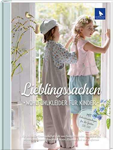 Lieblingssachen: Wohlfühlkleidung für Kinder