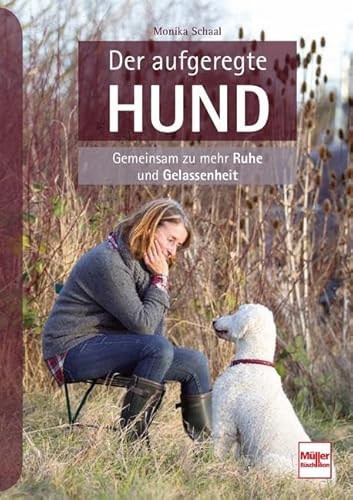 Der aufgeregte Hund: Gemeinsam zu mehr Ruhe und Gelassenheit