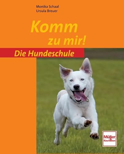 Komm zu mir! (Die Hundeschule) von Müller Rüschlikon