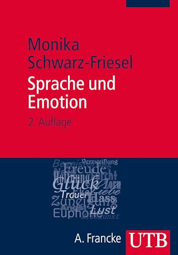 Sprache und Emotion von UTB GmbH