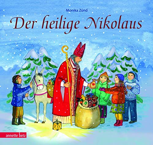 Der heilige Nikolaus von Betz, Annette