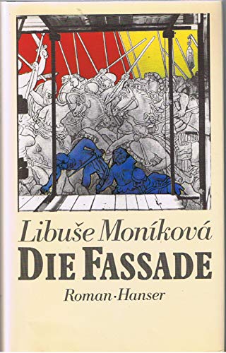 Die Fassade: M. N. O. P. Q. Roman