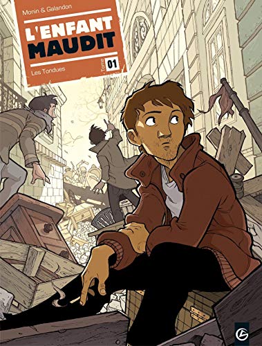 L'Enfant maudit - vol. 01/2: Les Tondues L'Enfant maudit - vol. 01/2: Les Tondues von BAMBOO