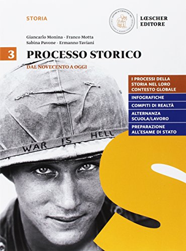 Processo storico. Per le Scuole superiori. Con e-book. Con espansione online. Dal Novecento a oggi-La maturità in 50 domande (Vol. 3)
