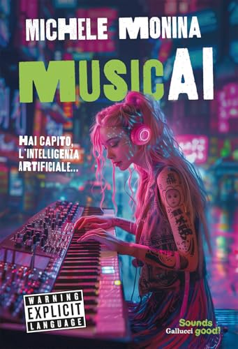 MusicAI. Hai capito, l'intelligenza artificiale... (Sounds good!) von Glifi Gallucci