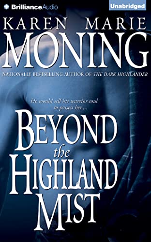 Beyond the Highland Mist (Highlander, Band 1) von Brilliance Audio