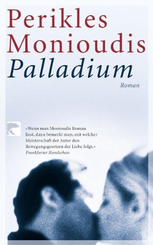 Palladium von Berlin Verlag Taschenbuch