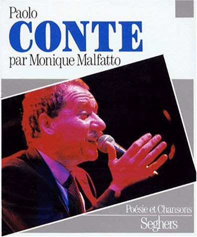 Paolo Conte (Poesies) von Seghers