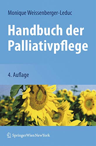 Handbuch der Palliativpflege von Springer