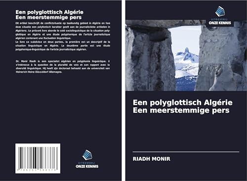 Een polyglottisch Algérie Een meerstemmige pers: DE von Uitgeverij Onze Kennis
