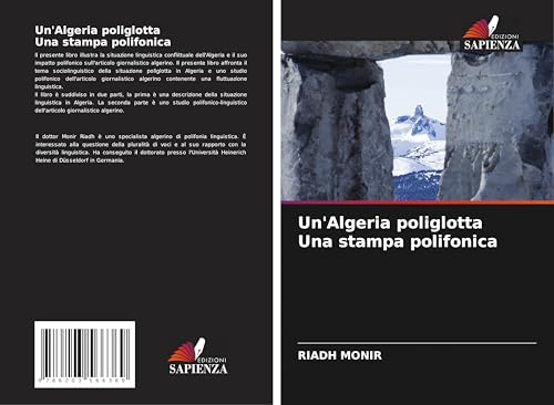 Un'Algeria poliglotta Una stampa polifonica: DE von Edizioni Sapienza